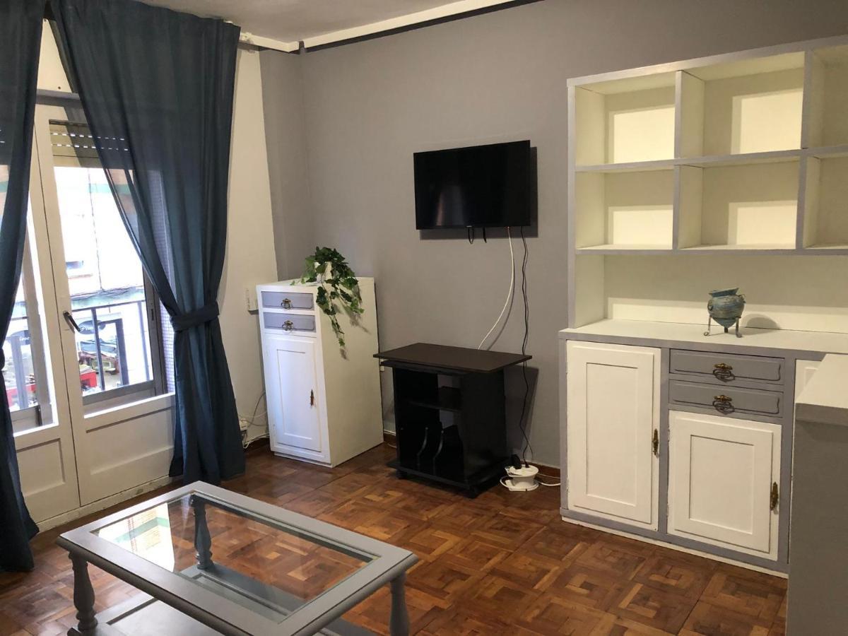 Centro De Gijon A Seis Minutos De La Playa Apartment Luaran gambar